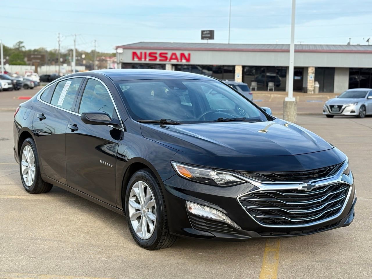 Used 2024 Chevrolet Malibu LT image 5