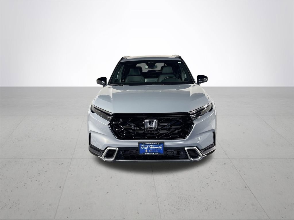 New 2026 Honda CR-V Sport Touring image 3