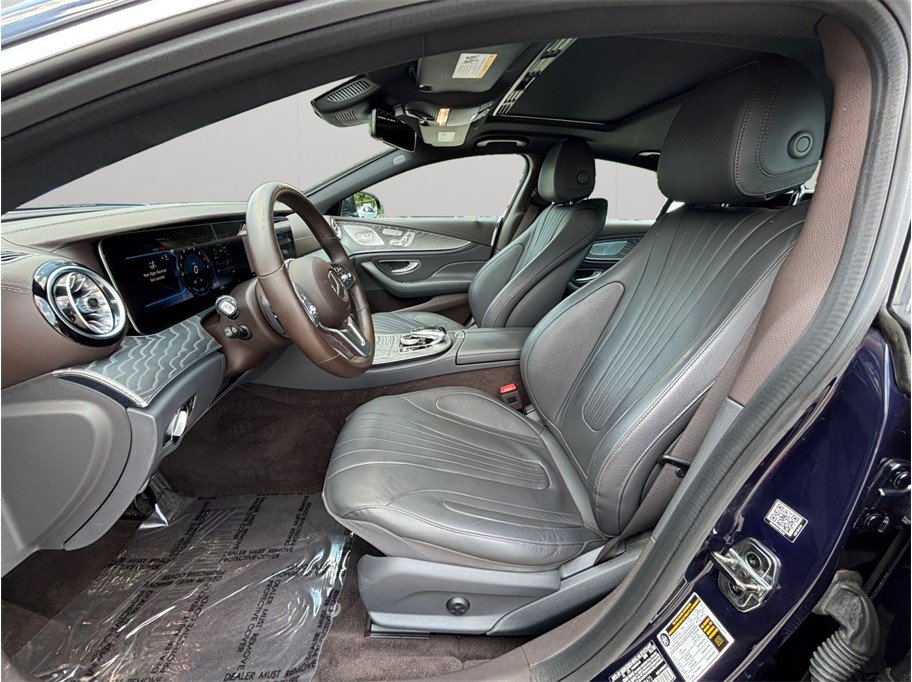 Used 2020 Mercedes-Benz CLS 450 4MATIC image 2