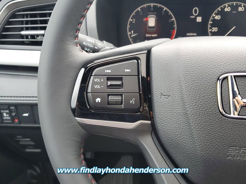 New 2026 Honda Odyssey Sport-L image 18