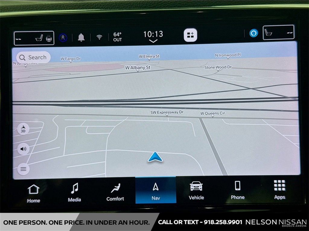 Used 2022 Chrysler Pacifica Limited w/ Uconnect Theater Family Group image 13