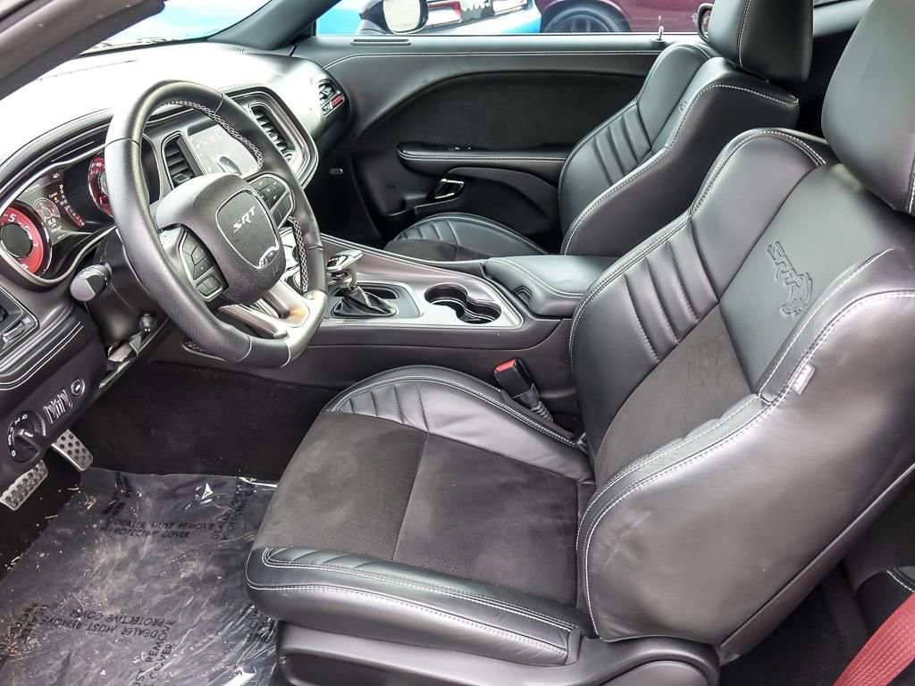 Used 2023 Dodge Challenger SRT Hellcat w/ Driver Convenience Group image 9