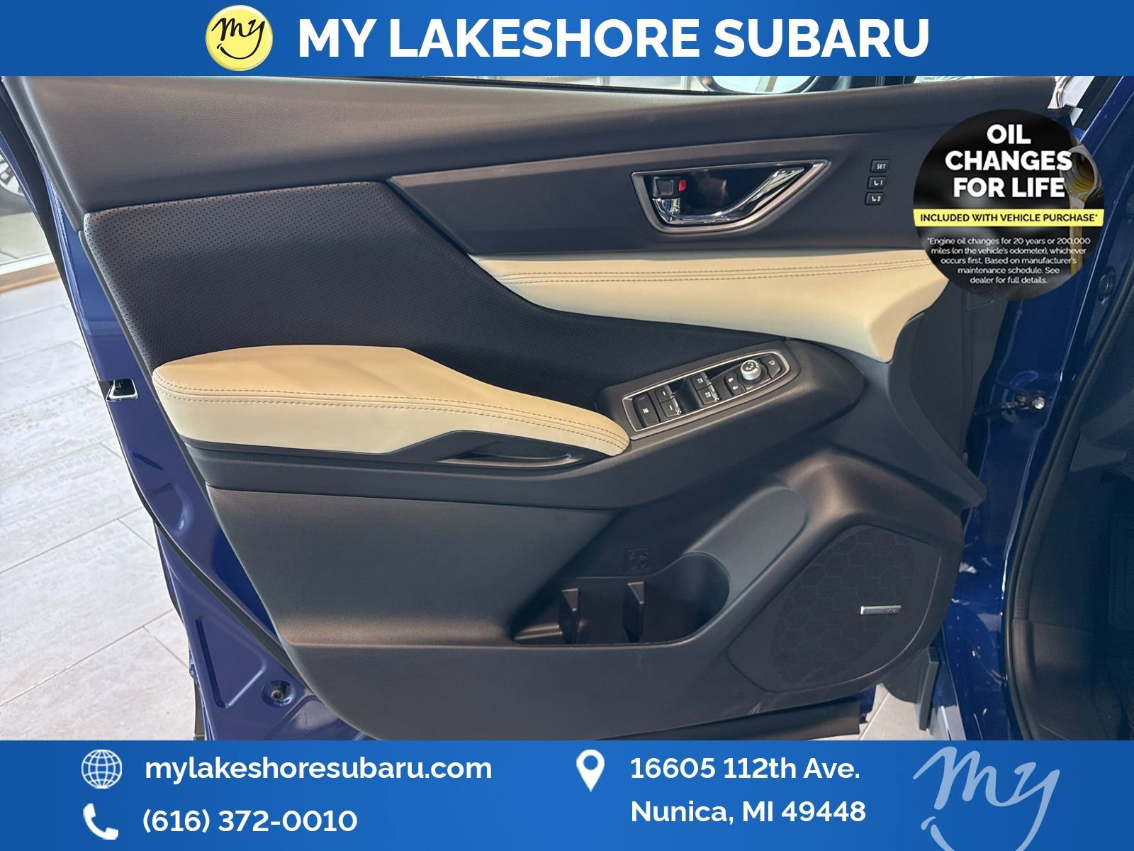 New 2026 Subaru Ascent Limited image 10