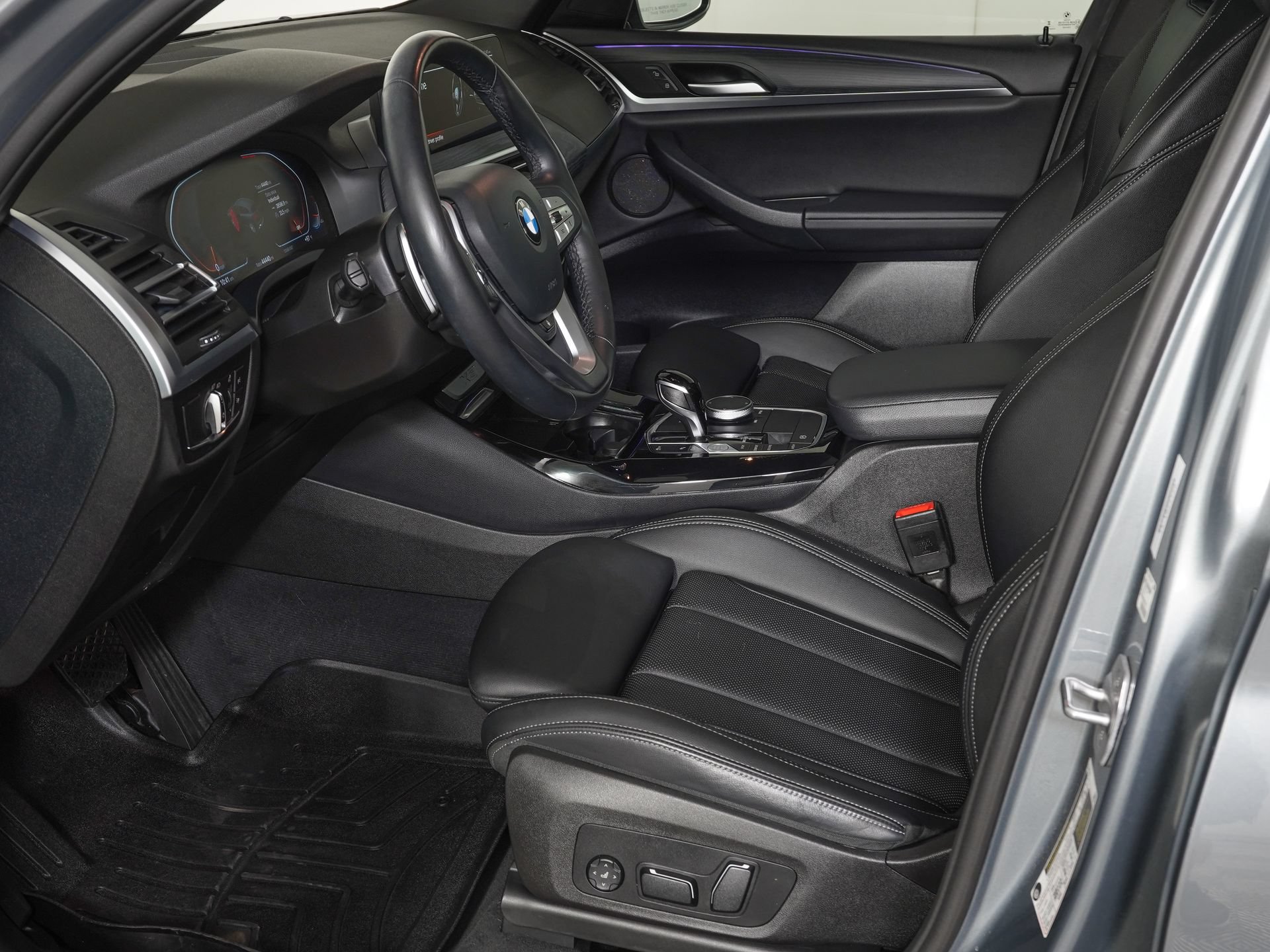 Used 2024 BMW X3 sDrive30i RWD image 14