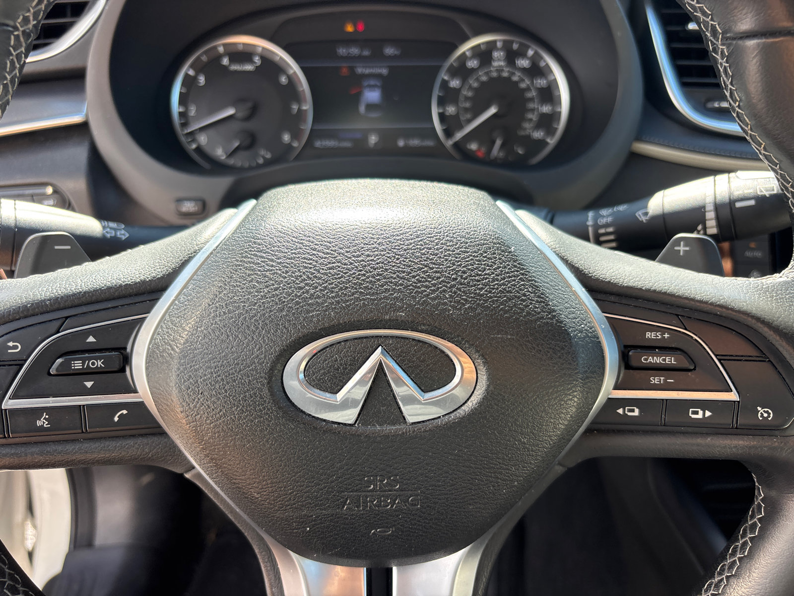 Used 2022 INFINITI QX55 Luxe w/ Cargo Package AWD/4WD image 16