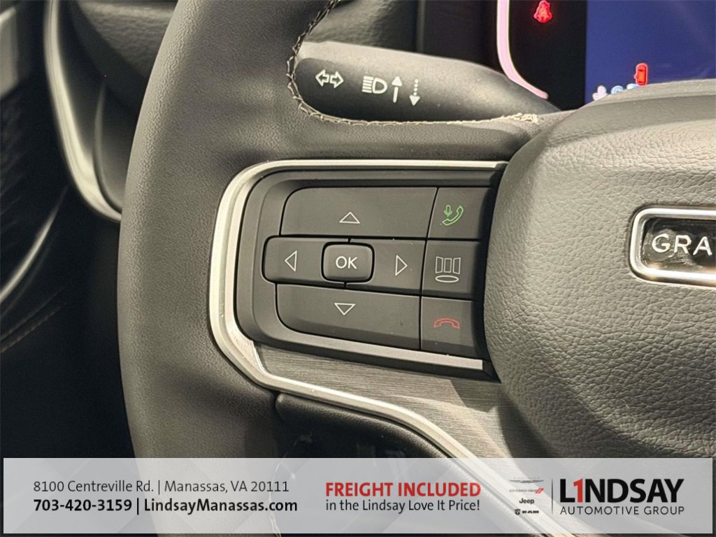 New 2026 Jeep Grand Wagoneer 4WD w/ Premium Group I image 21