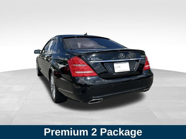 Used 2012 Mercedes-Benz S 400 image 3