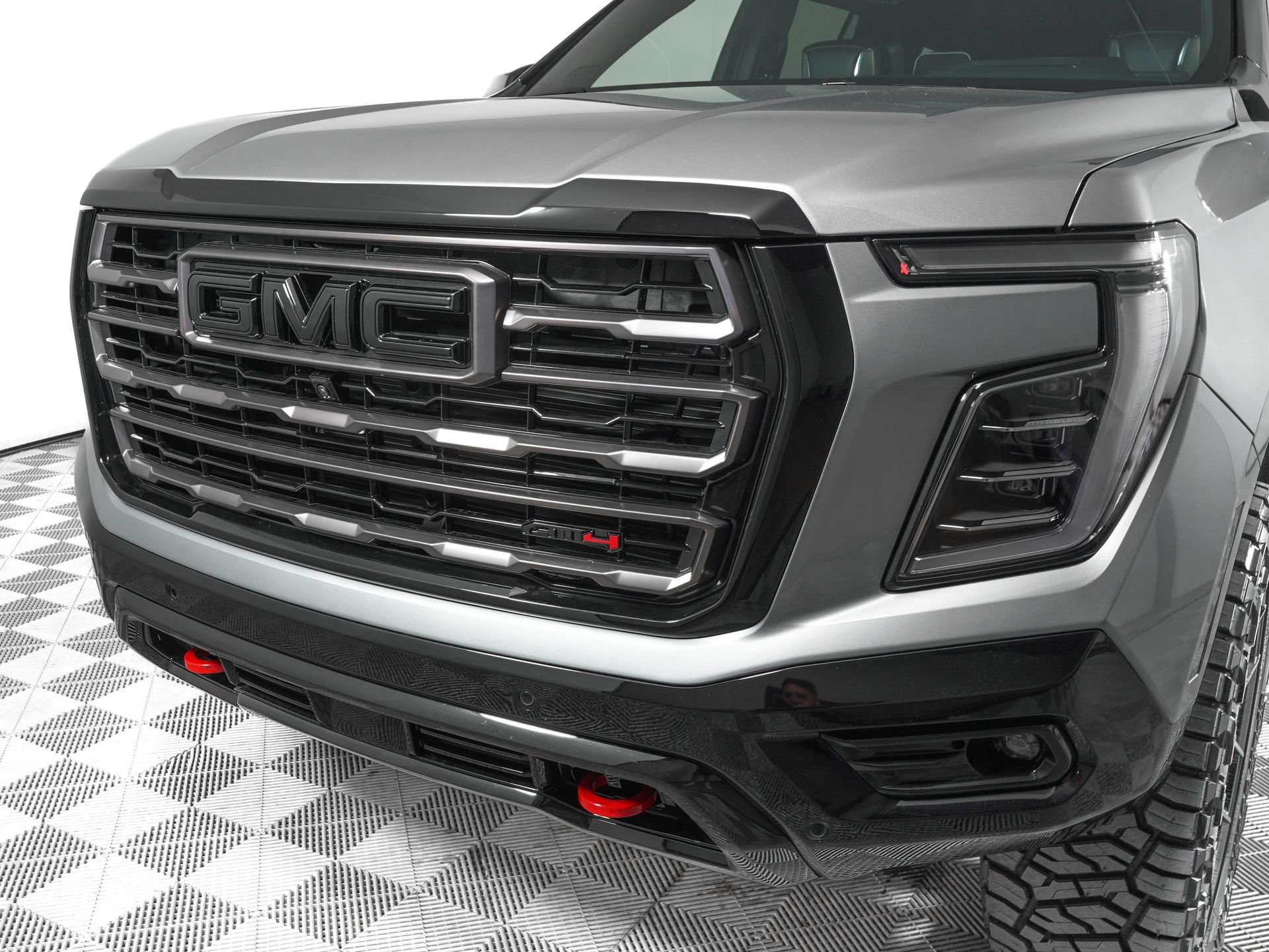 Used 2026 GMC Yukon AT4 Ultimate AWD/4WD image 33