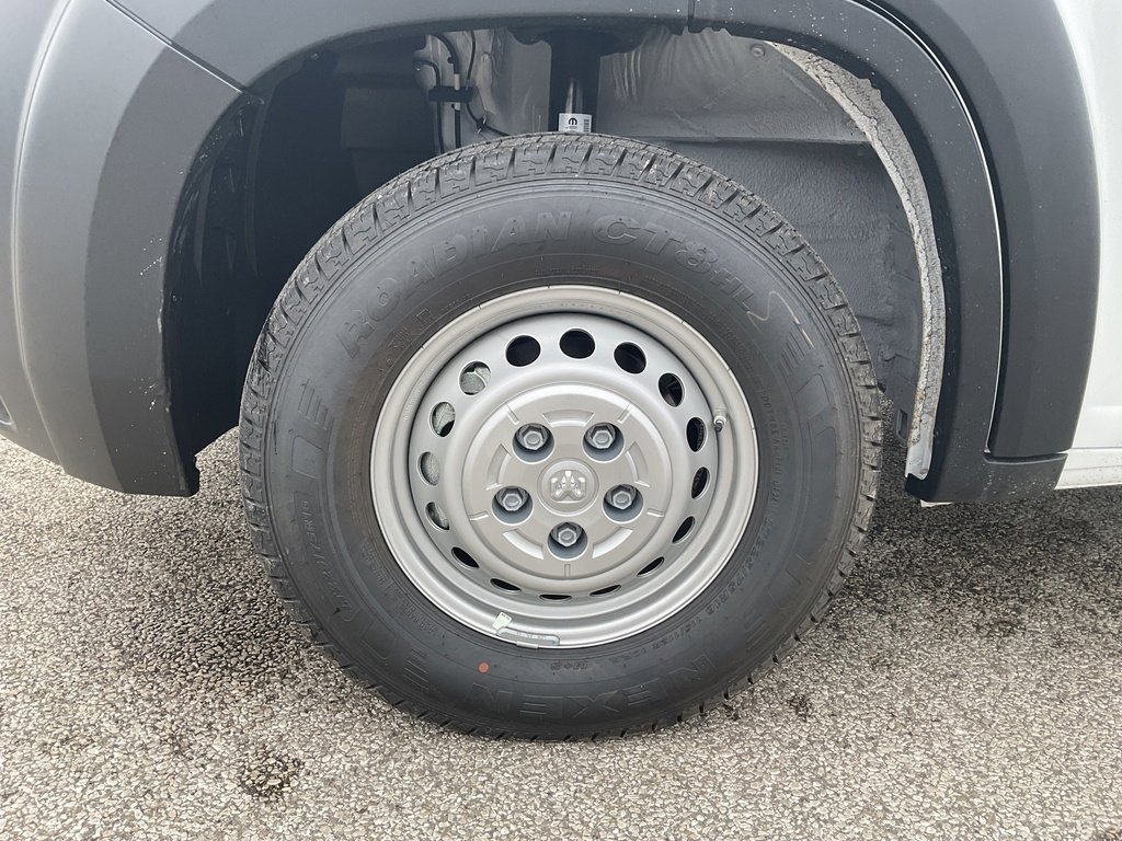 New 2026 RAM ProMaster 2500 image 14