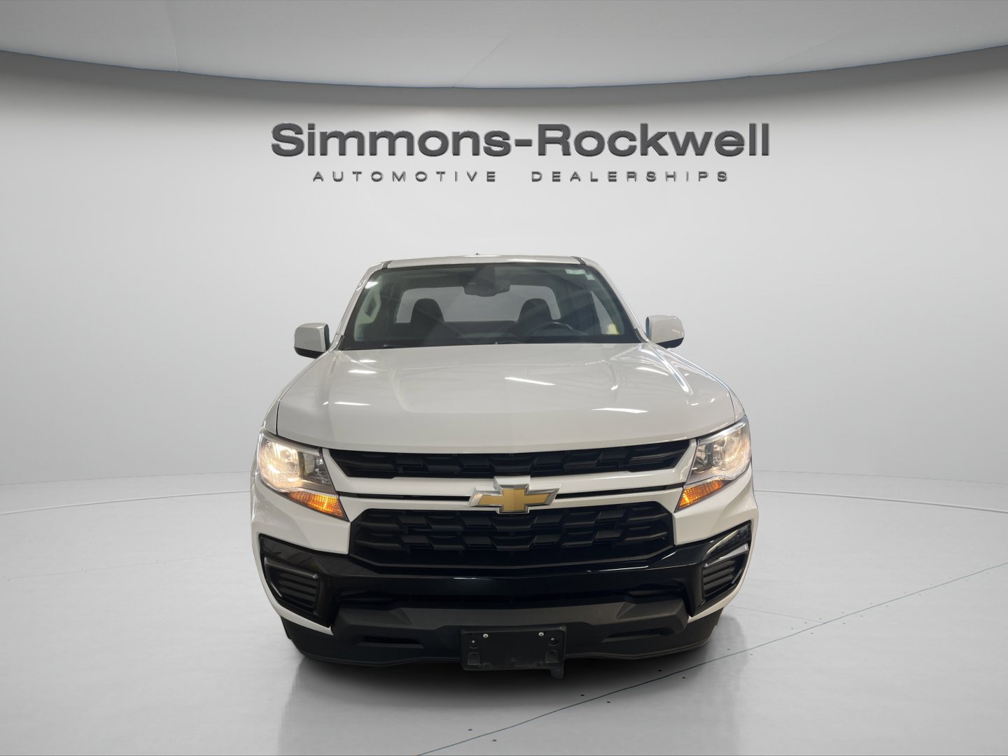 Used 2022 Chevrolet Colorado LT w/ Fleet Safety Package RWD image 7