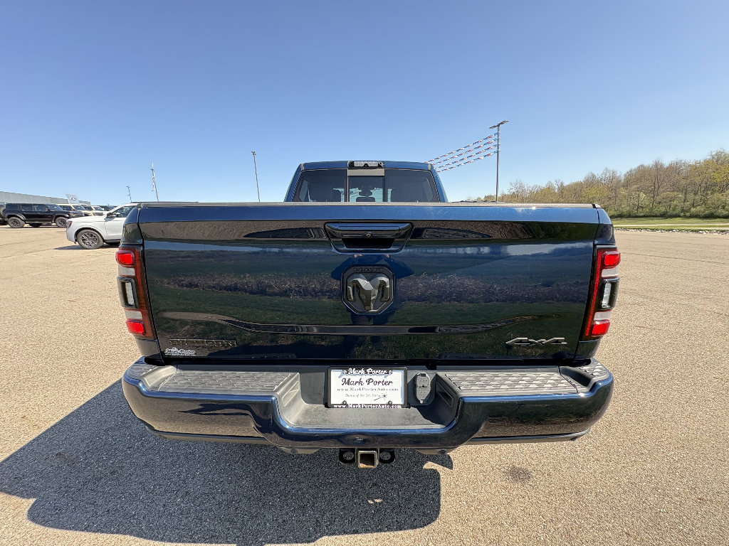 Used 2021 RAM 2500 Big Horn w/ Level 2 Equipment Group image 4
