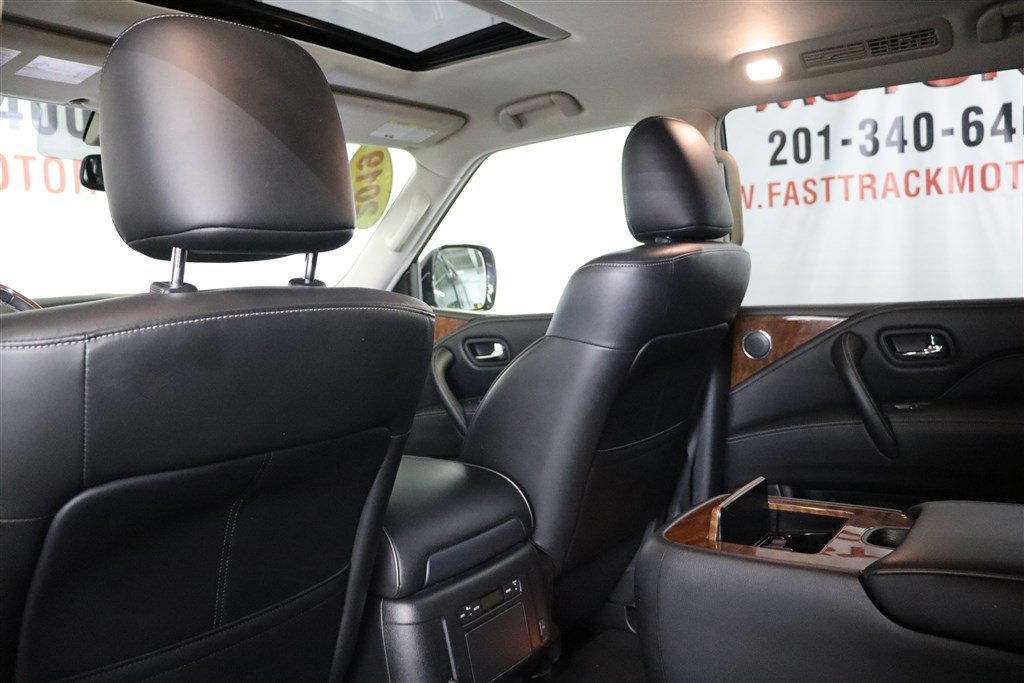 Used 2019 INFINITI QX80 Luxe image 14