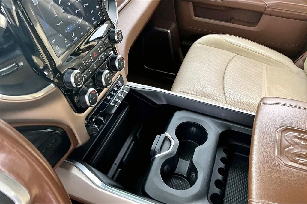 Used 2022 RAM 3500 Laramie w/ Safety Group B image 15