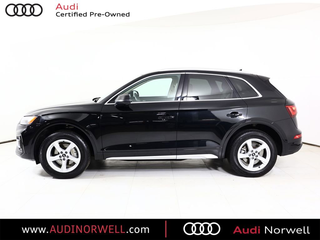Certified 2023 Audi Q5 2.0T Premium w/ Convenience Package image 12