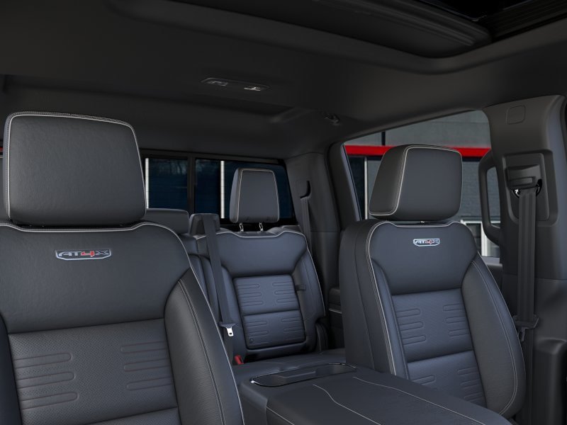 New 2026 GMC Sierra 1500 AT4X w/ LPO, Black Badging Package AWD/4WD image 48