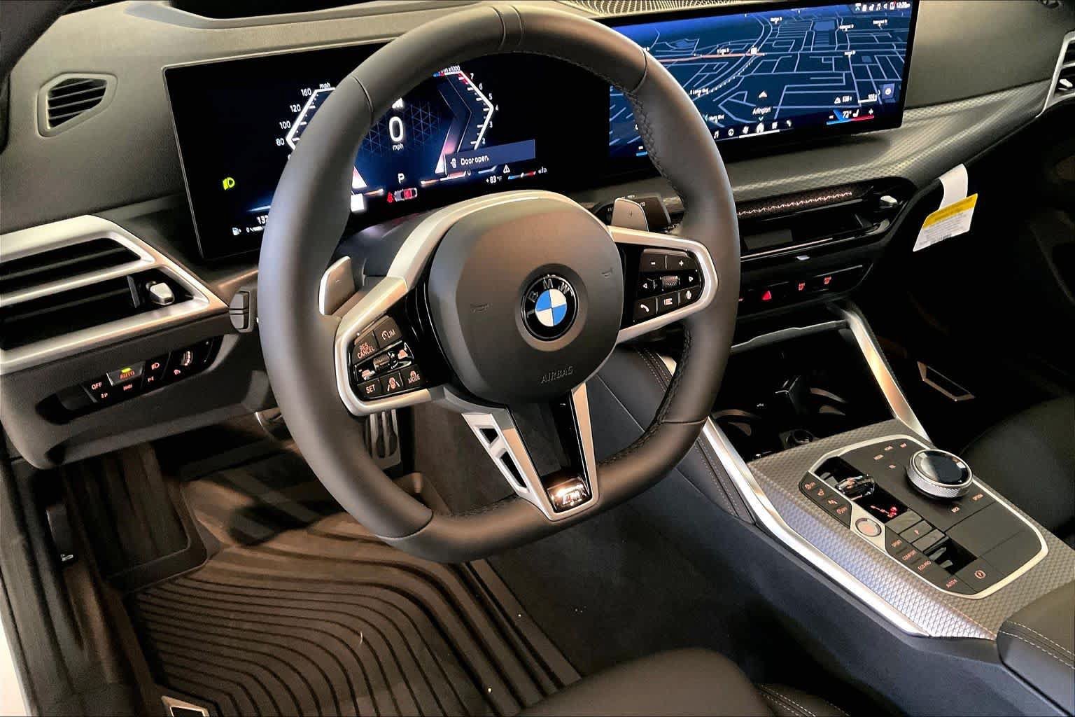 New 2026 BMW 430i xDrive w/ M Sport Package AWD/4WD image 8