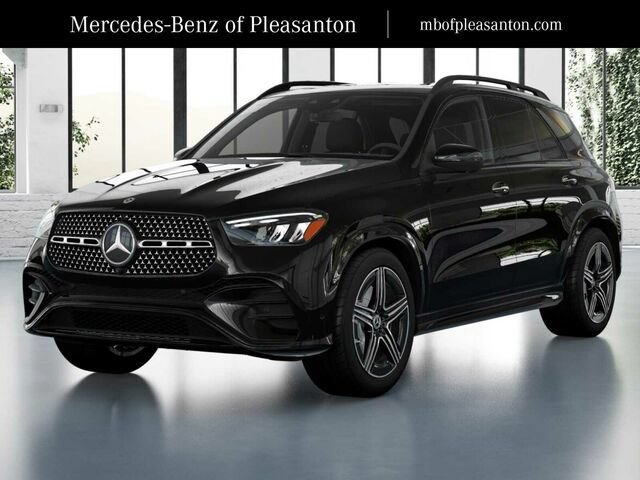 New 2026 Mercedes-Benz GLE 580 4MATIC image 1