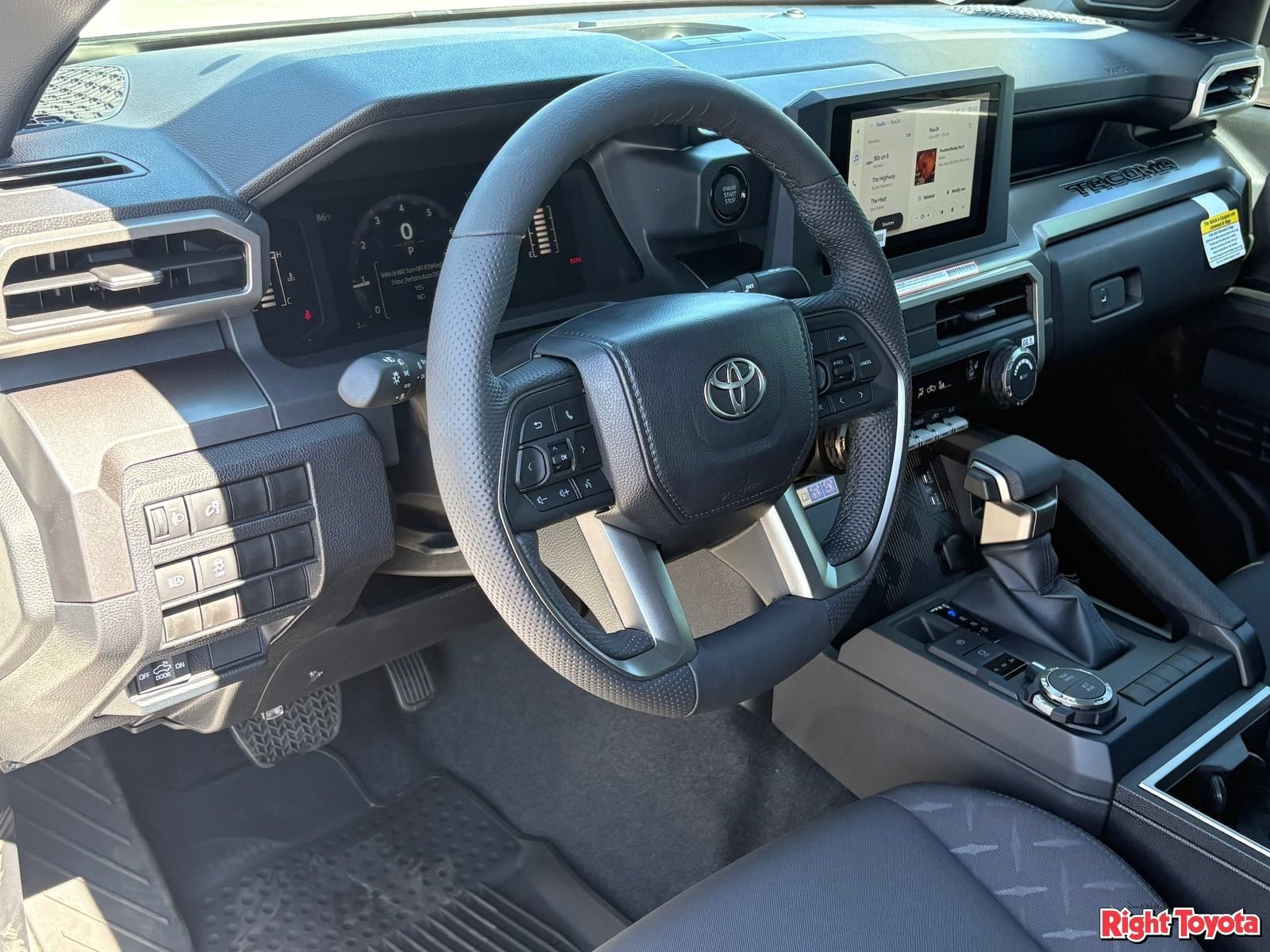 New 2026 Toyota Tacoma SR5 AWD/4WD image 18