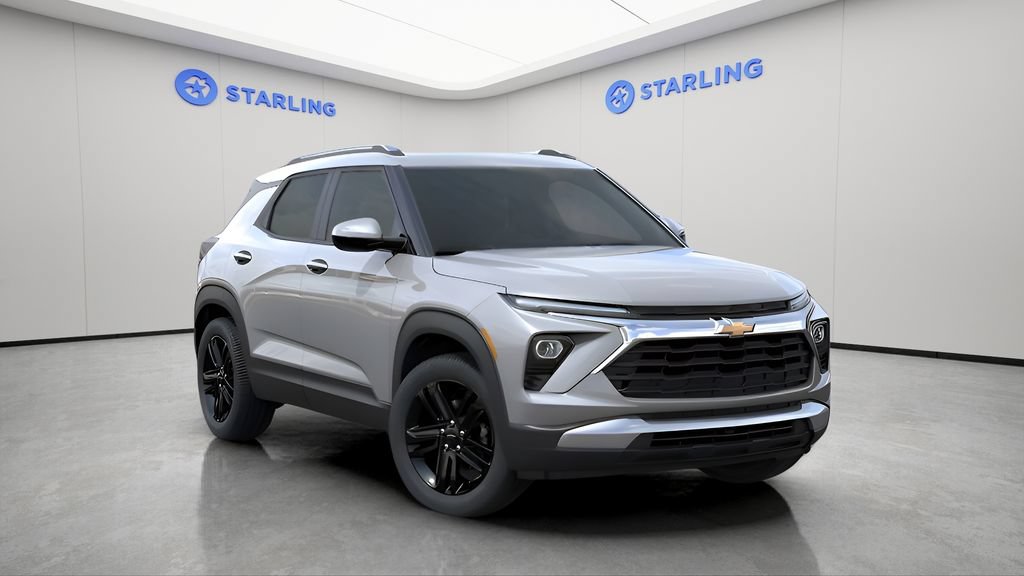 New 2026 Chevrolet TrailBlazer LT w/ Midnight Edition FWD image 7