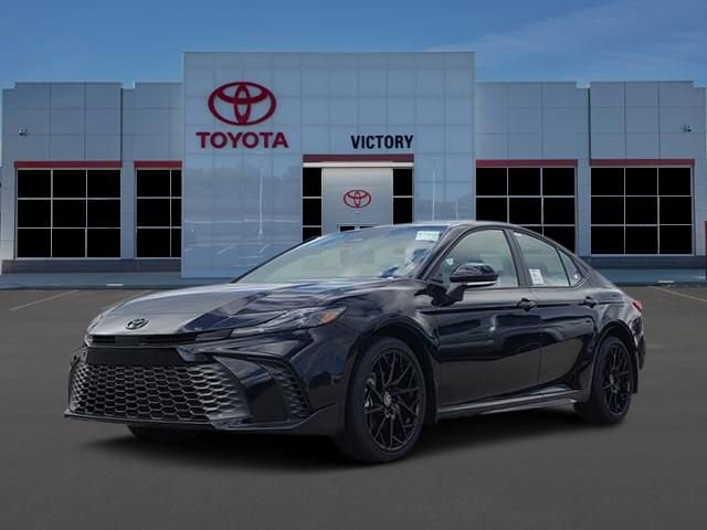 New 2026 Toyota Camry SE