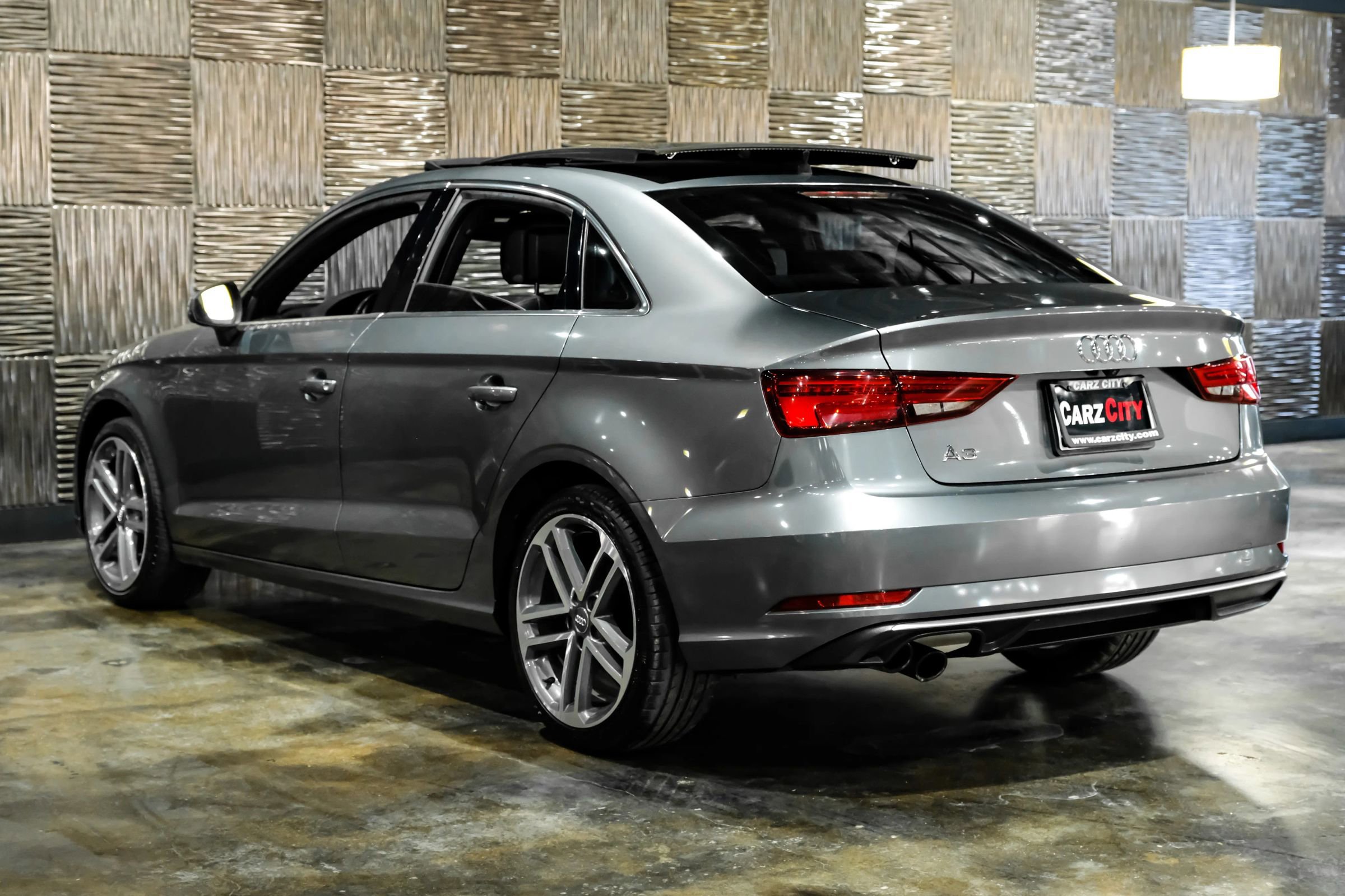 Used 2019 Audi A3 2.0T Premium w/ Convenience Package image 16