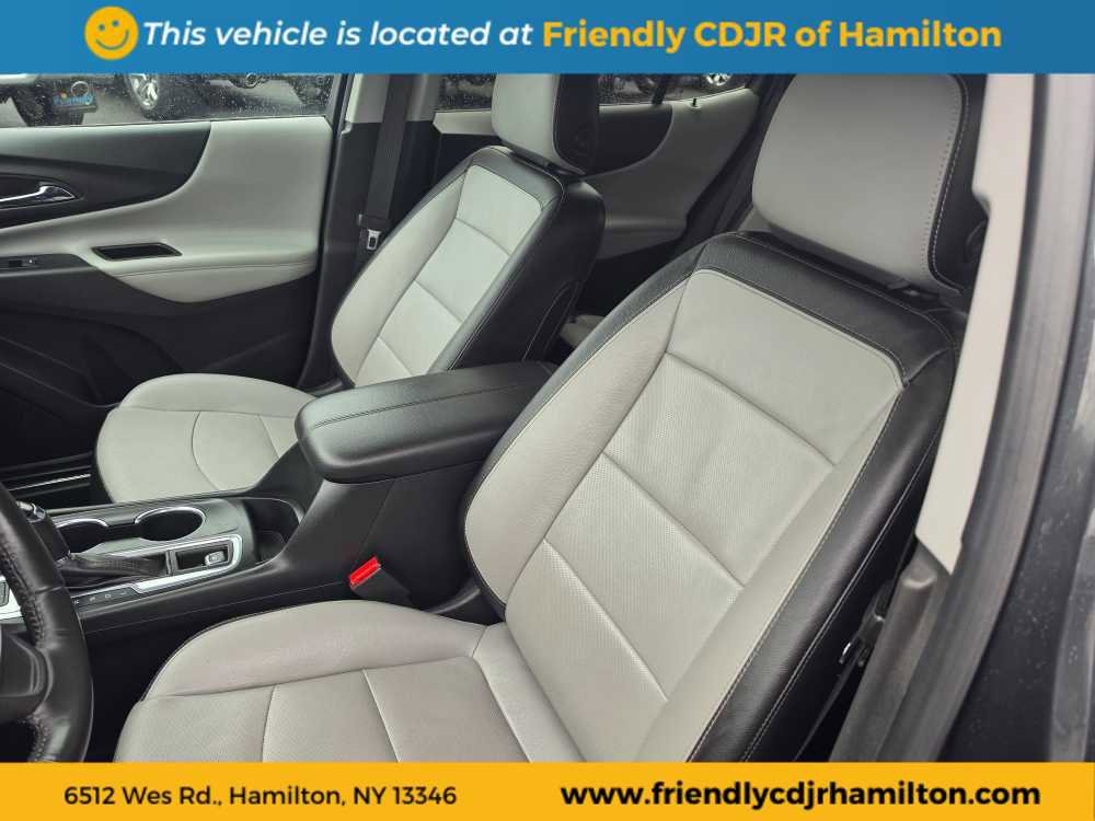 Used 2019 Chevrolet Equinox Premier image 18