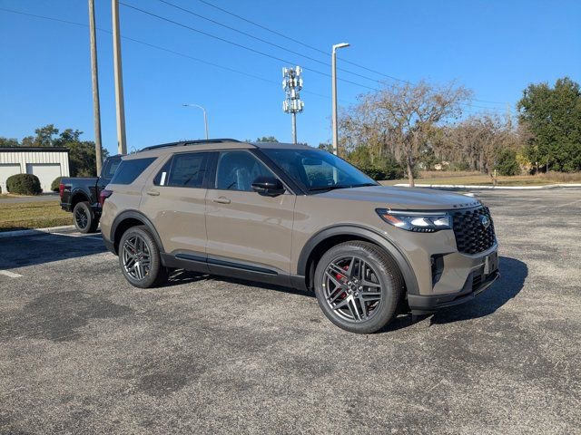 New 2026 Ford Explorer ST w/ Sun And Sound Package image 4