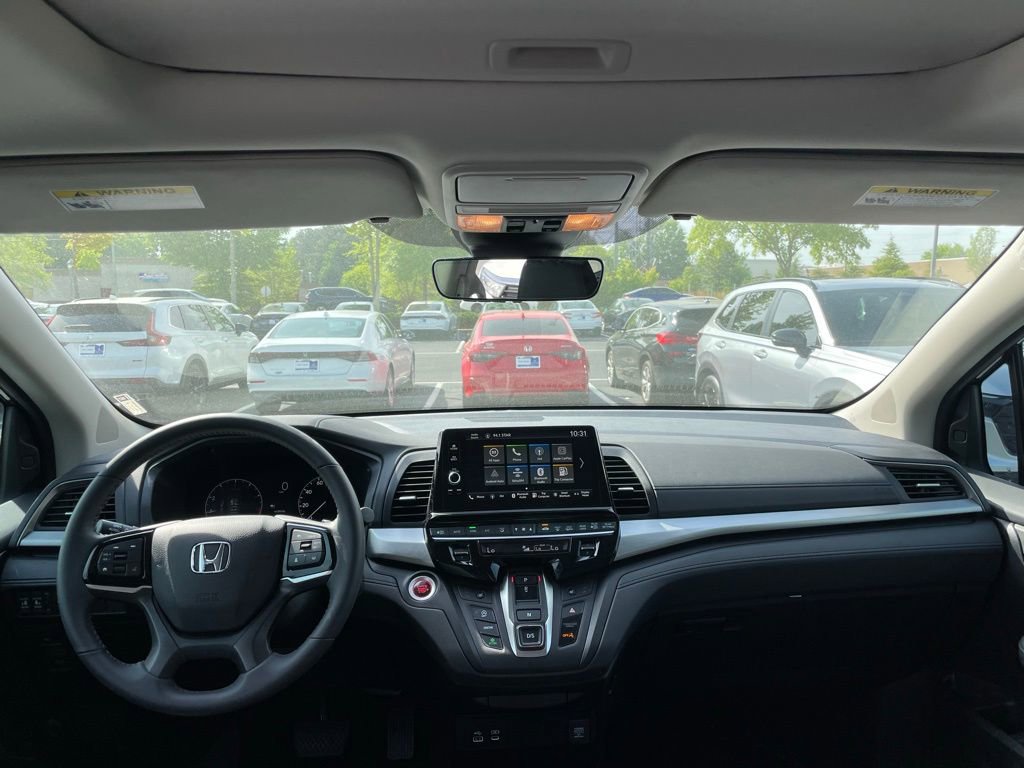 Used 2026 Honda Odyssey EX-L image 5