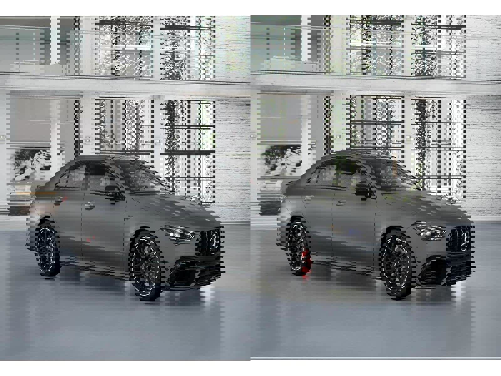 Used 2025 Mercedes-Benz CLA 45 AMG 4MATIC image 12