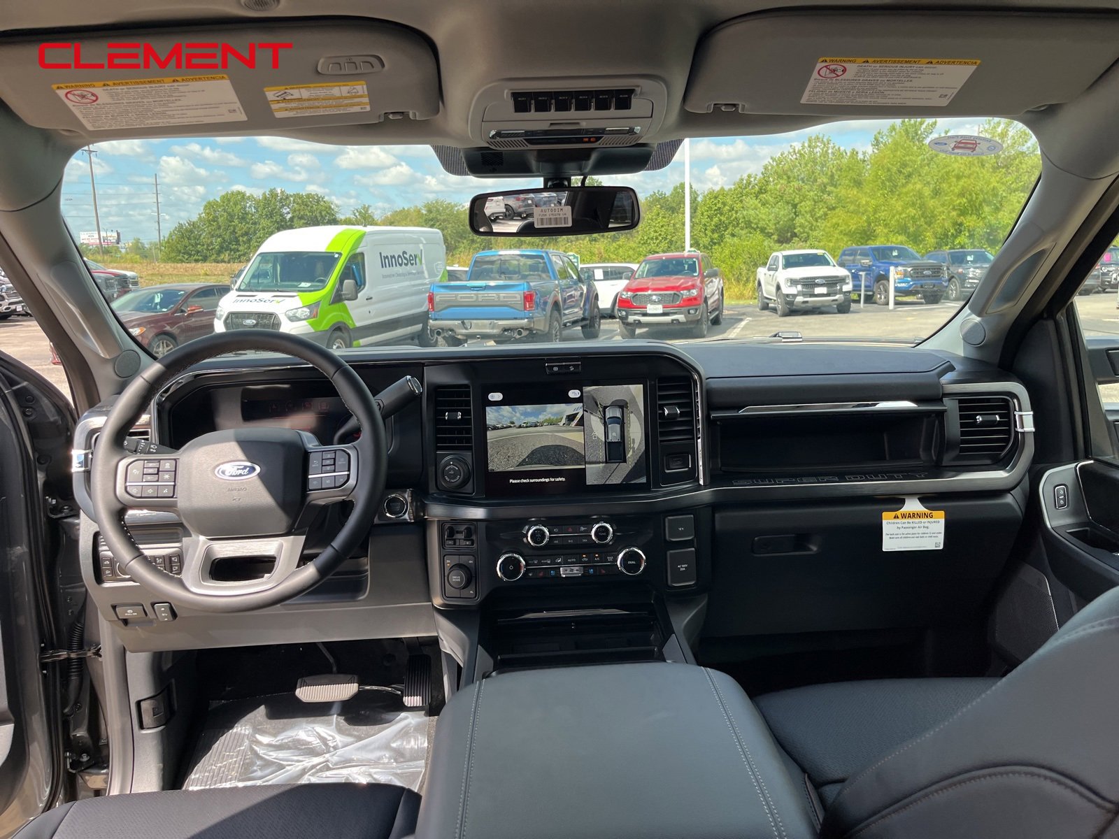 New 2026 Ford F350 Lariat image 42