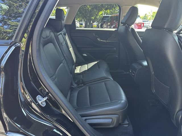 Certified 2024 Lincoln Corsair AWD w/ Equipment Group 101A image 37