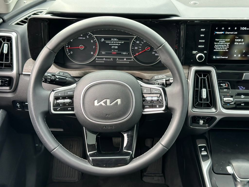 Used 2023 Kia Sorento X-Line EX image 20