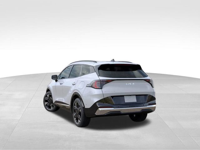 Certified 2026 Kia Sportage SX FWD image 4