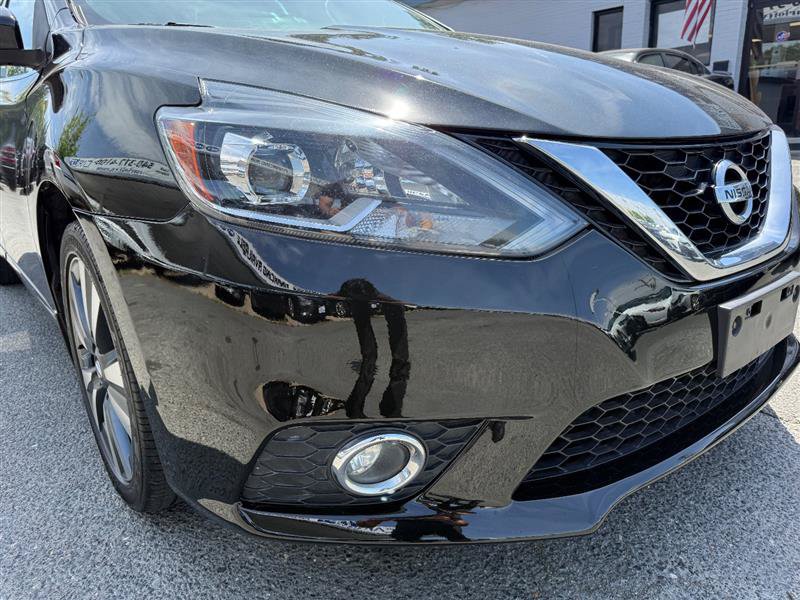 Used 2018 Nissan Sentra SL w/ Protection Package FWD image 15
