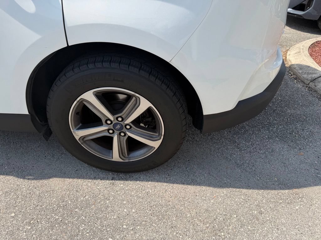 Used 2020 Ford Edge SEL w/ Convenience Package FWD image 8