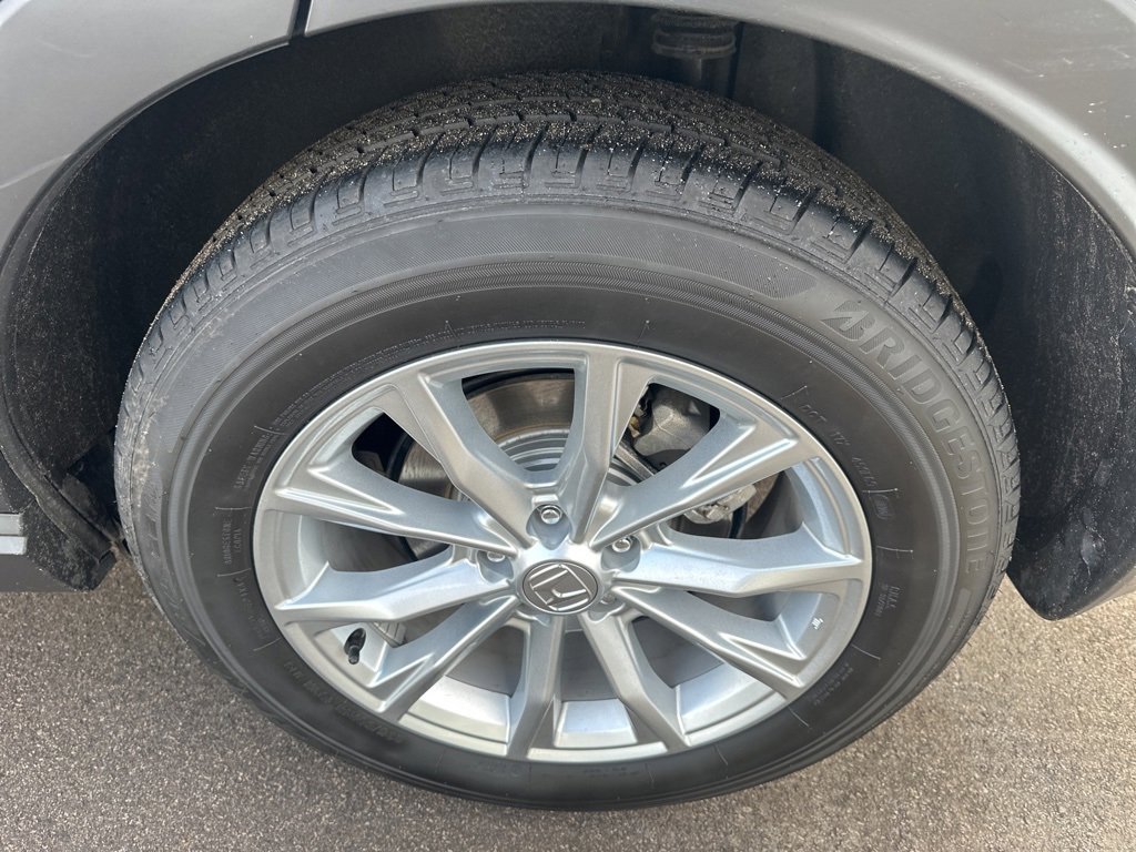 Used 2025 Honda CR-V EX image 34
