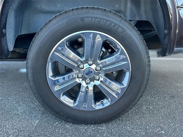 Certified 2019 Ford F150 Lariat image 10