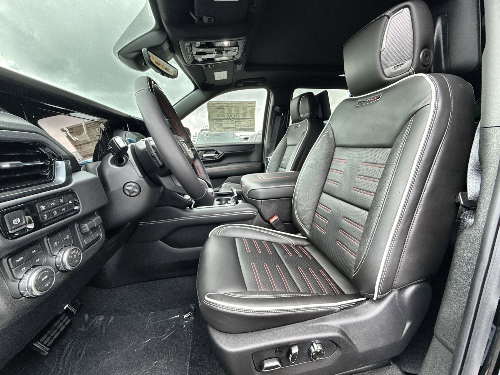 New 2026 GMC Yukon AT4 Ultimate image 13