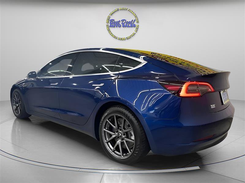 Used 2019 Tesla Model 3 Long Range AWD/4WD image 3