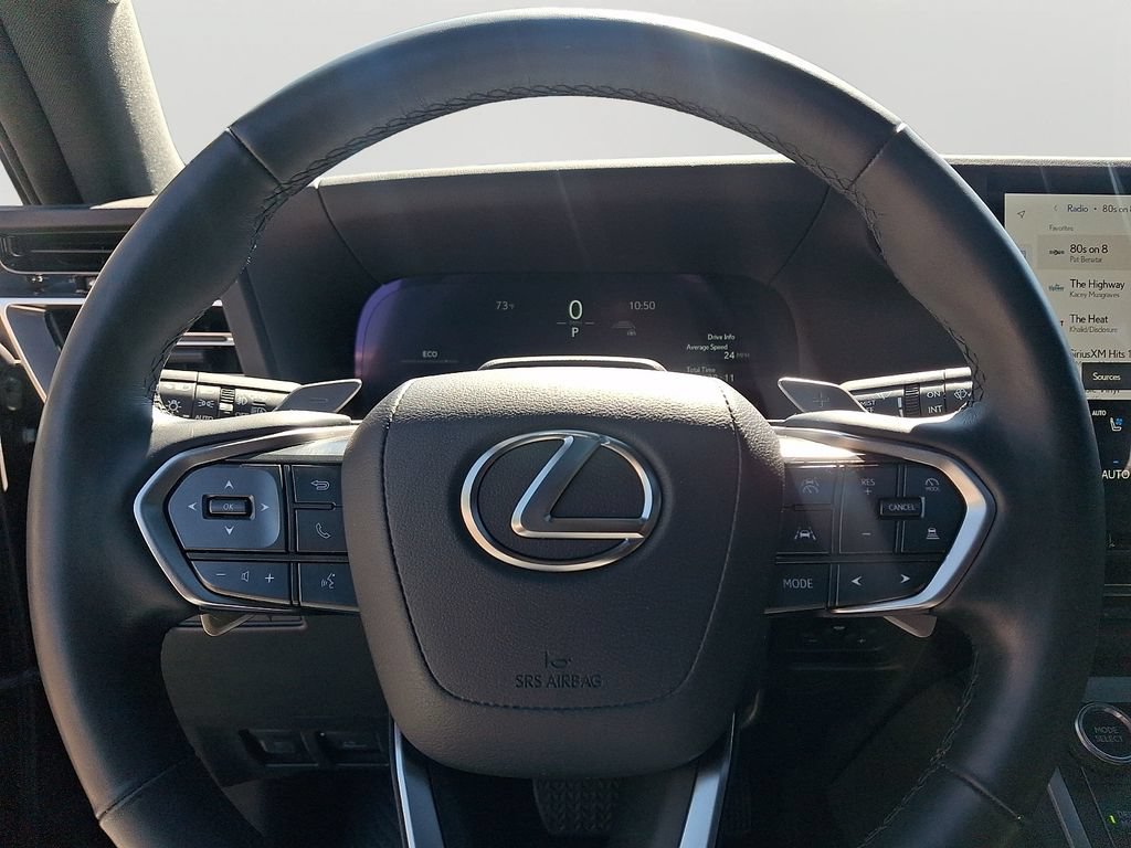 Used 2024 Lexus GX 550 w/ Accessory Package (Z1) AWD/4WD image 20