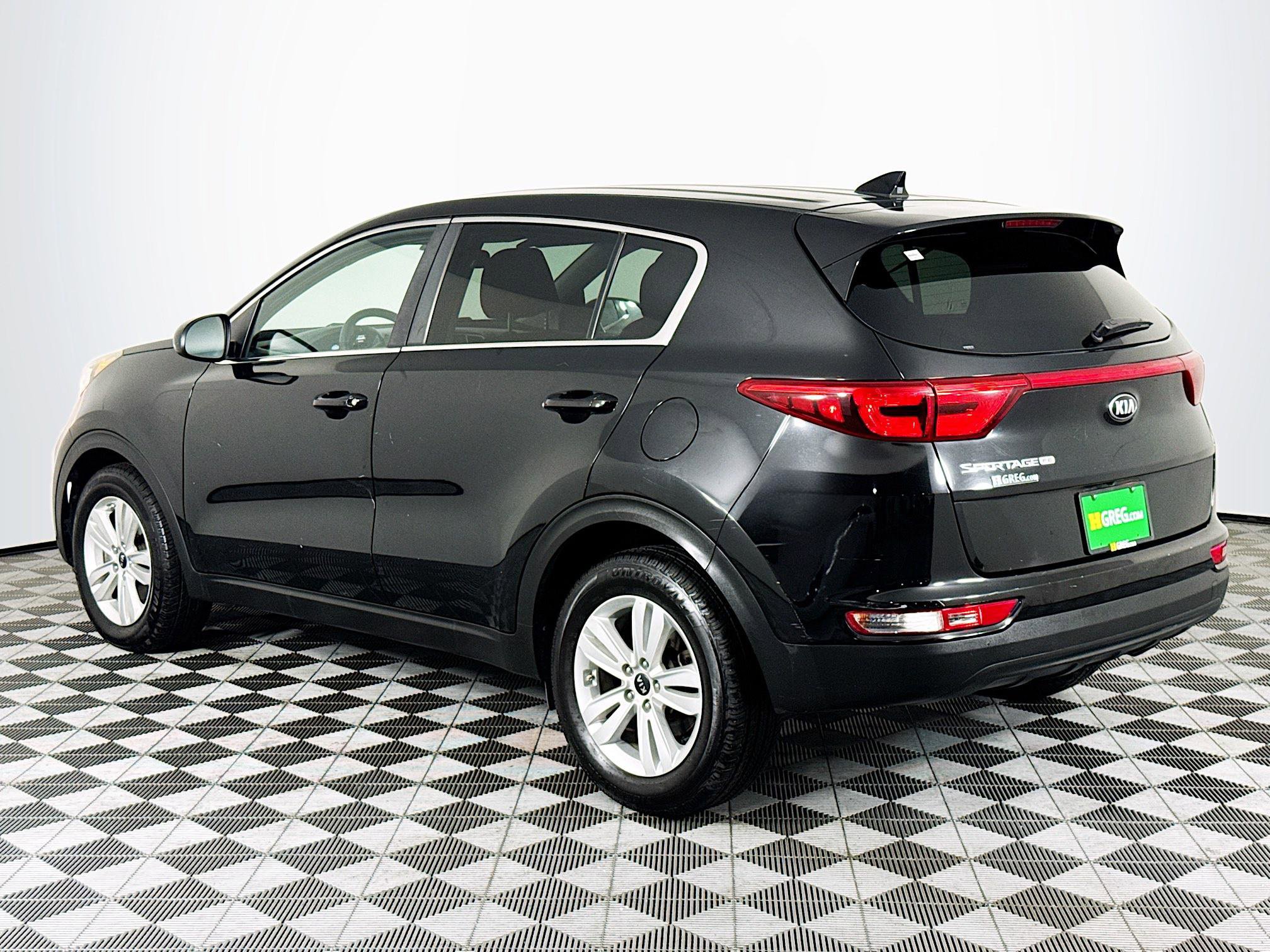 Used 2018 Kia Sportage LX image 6