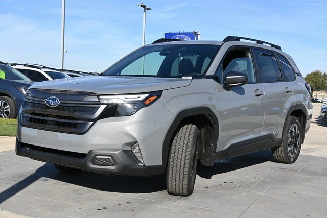 New 2026 Subaru Forester Premium image 7