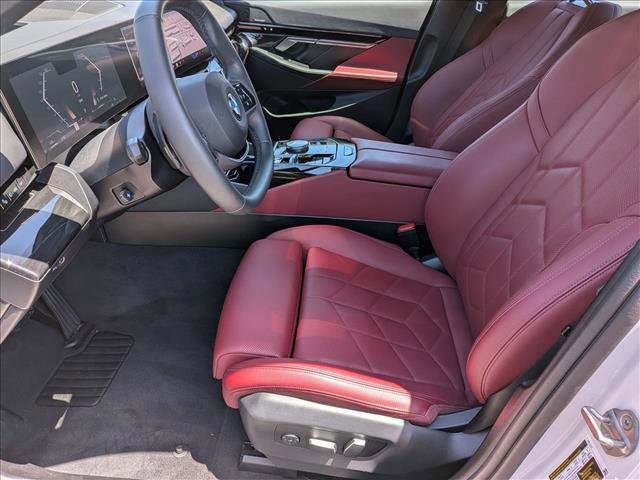 Certified 2024 BMW 530i w/ Premium Package RWD image 17