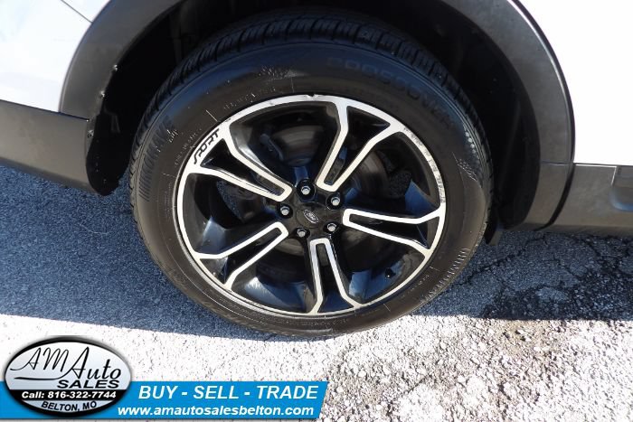 Used 2014 Ford Explorer Sport w/ Equipment Group 401A AWD/4WD image 26