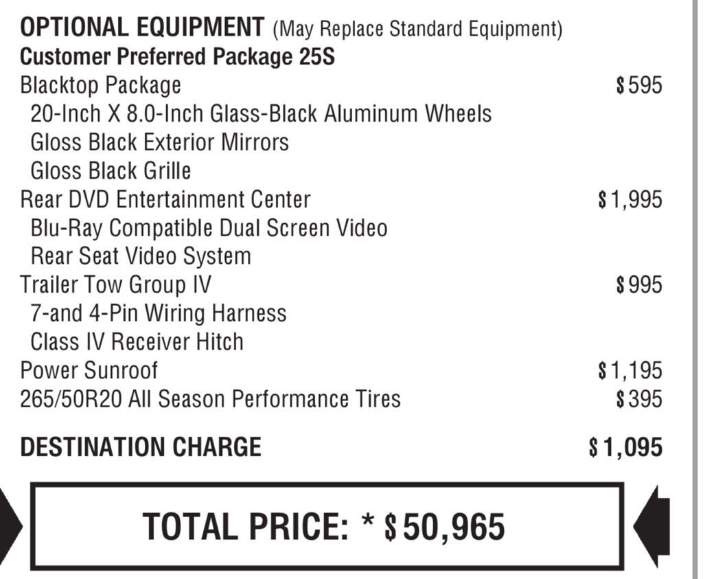 Used 2017 Dodge Durango R/T w/ Trailer Tow Group IV image 21