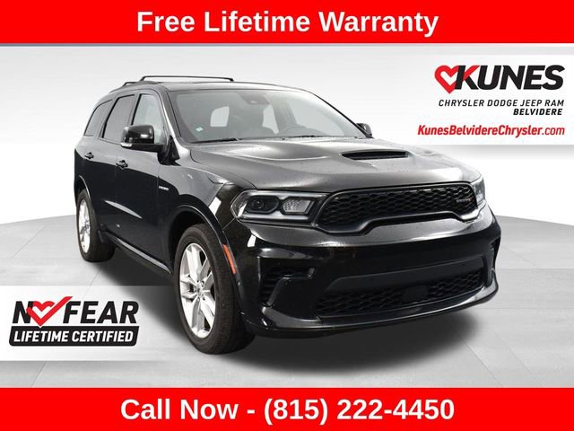 Used 2024 Dodge Durango R/T