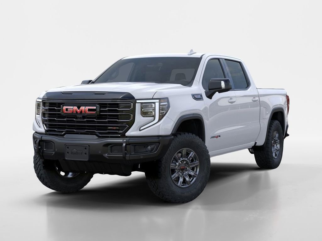 New 2026 GMC Sierra 1500 AT4X AWD/4WD image 6