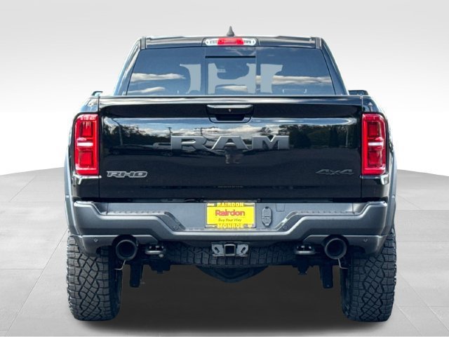 New 2026 RAM 1500 RHO AWD/4WD image 6