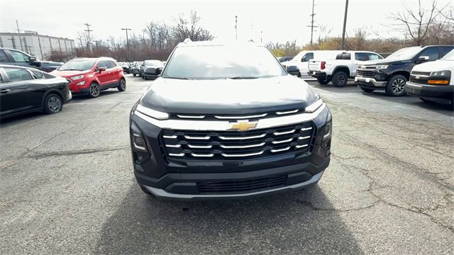New 2026 Chevrolet Equinox LT w/ Convenience Package II image 3