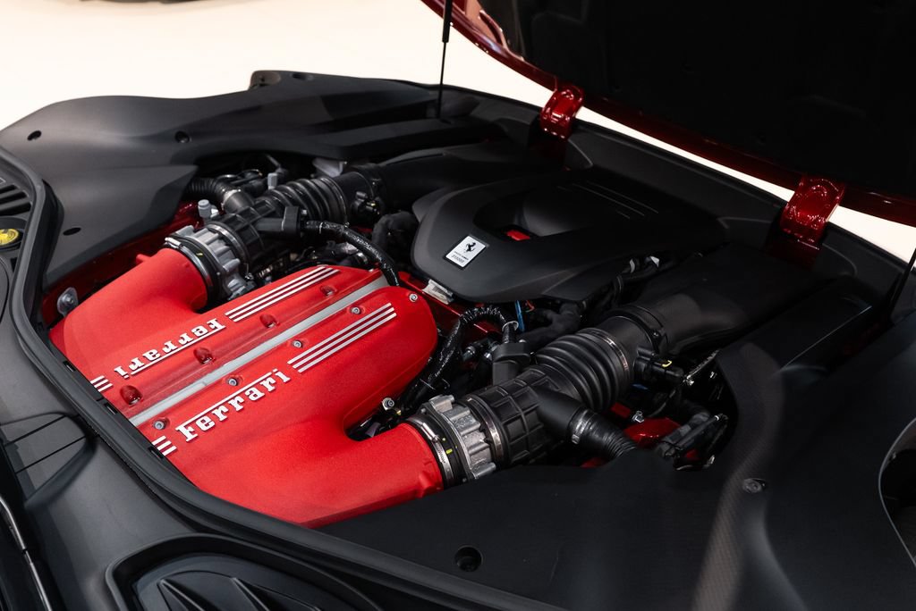 Certified 2025 Ferrari 12Cilindri RWD image 20